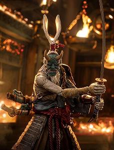 Екшн-фігурка GWTCTOY FuRay Planet Original Licensed 1:12, 19 см, безіменний кролик-воїн і мечник, 26 рухомих суглобів, конструктори для колекційних фігурок тварин synthetic.ua - Фото 1