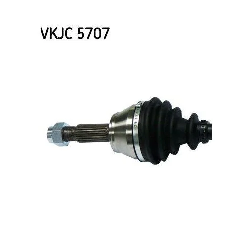 Привідний вал SKF VKJC 5707 для FORD передній міст праворуч, фото №2