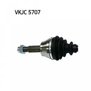 Привідний вал SKF VKJC 5707 для FORD передній міст праворуч synthetic.ua - Фото 1