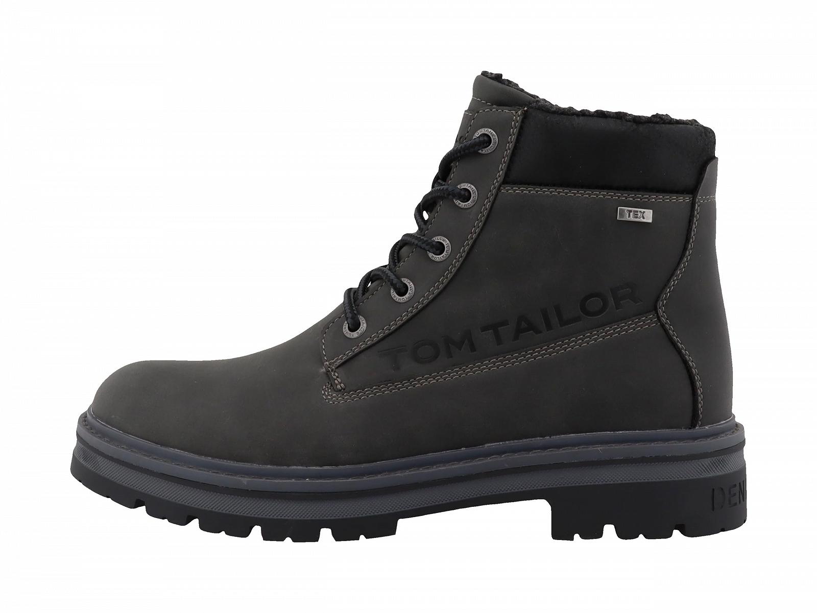 Ботинки TOM TAILOR Fashion 4280510005, фото №1