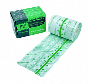 Фільм EZ Premium Derm Defender для зцілення тату 1 м 10 см - Фото 1