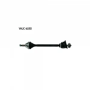Приводной вал SKF VKJC 6150 для RENAULT передний мост слева передний мост справа - Фото 1
