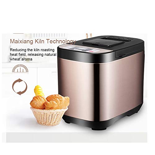 Хлебопечка Автоматическая Многофункциональная Умная Домашняя, фото №3