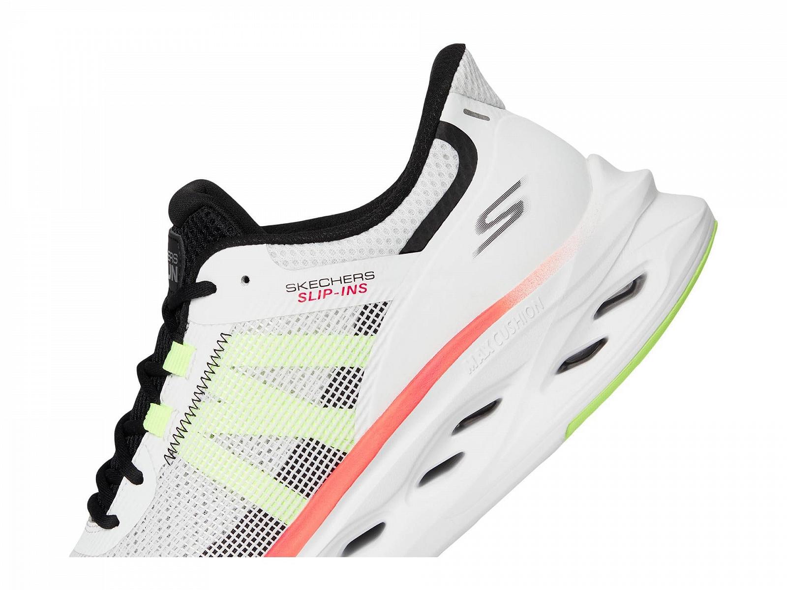 Кросівки Skechers Max Cushioning Glide Step Aberdeen Hands Free Slip-ins, фото №6 Кросівки Skechers Max Cushioning Glide Step Aberdeen Hands Free Slip-ins, фото №6