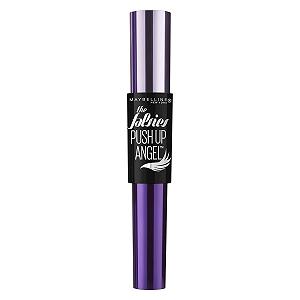 Купити Туш Maybelline The Falsies Push Up Angel Washable Blackest Black - Фото 1 Туш Maybelline The Falsies Push Up Angel Washable Blackest Black - Фото 1