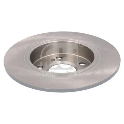 Гальмівний диск FEBI BILSTEIN 43816 для MERCEDES-BENZ задня вісь, фото №3 Гальмівний диск FEBI BILSTEIN 43816 для MERCEDES-BENZ задня вісь, фото №3