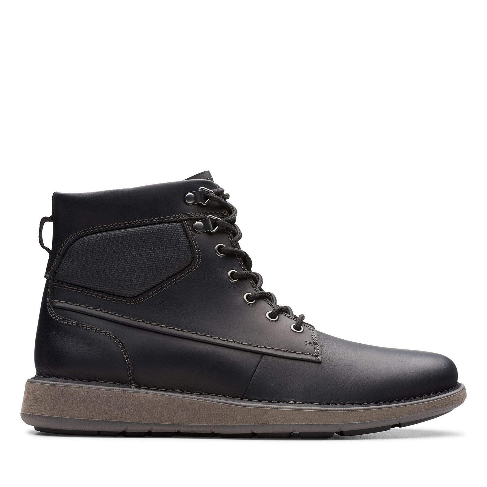 Ботинки Clarks Un Larvik Peak Классические Коричневый, фото №1