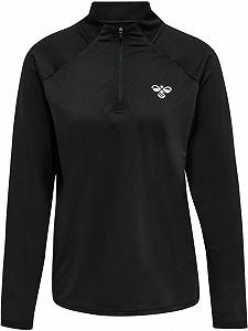Кофта hummel Training hmlGG12 1/2 Zip Женская - Фото 1