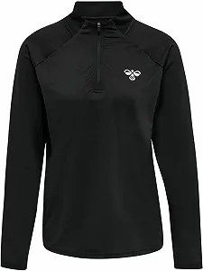 Кофта hummel Training hmlGG12 1/2 Zip Женская - Фото 1