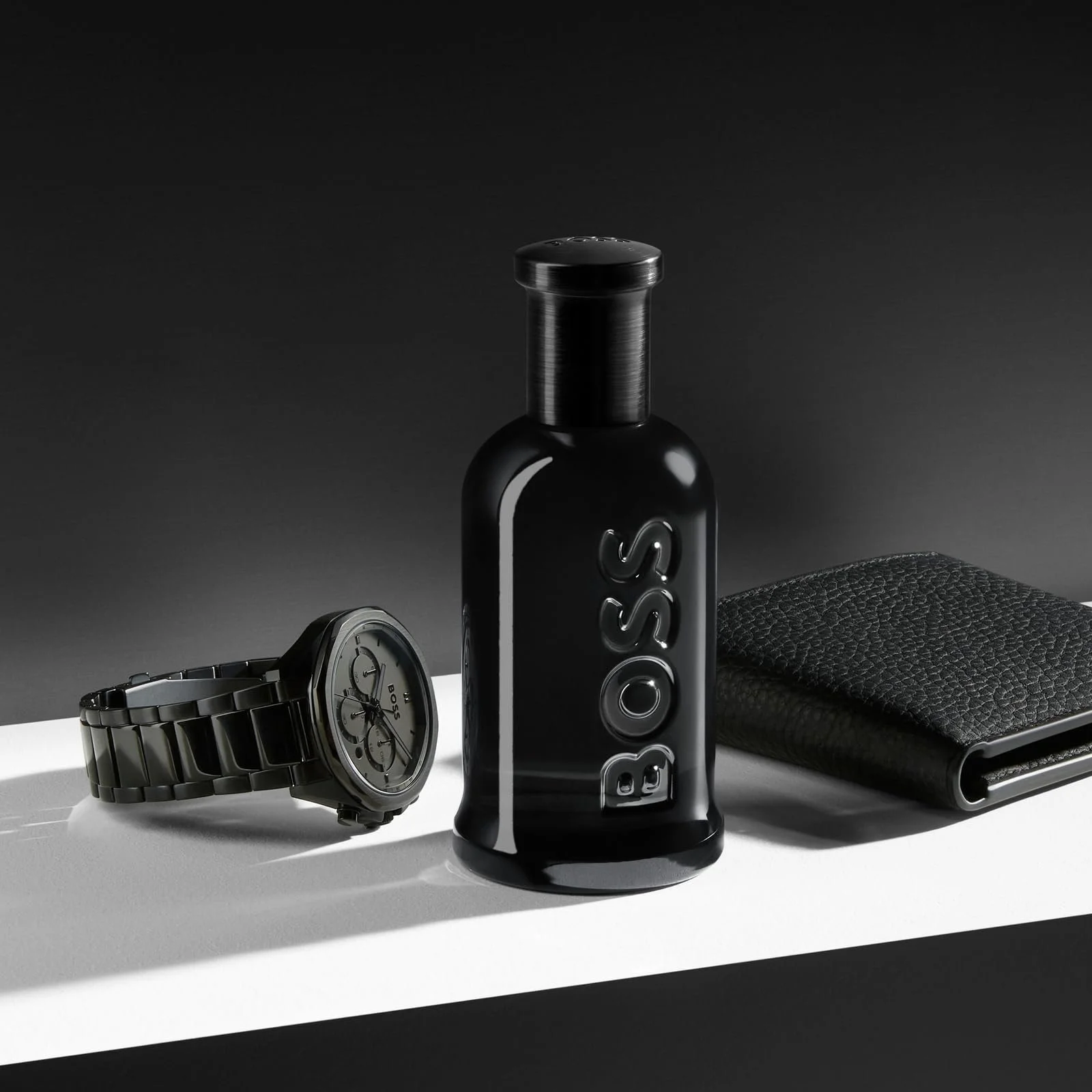 Парфумована вода Boss Bottled для чоловіків, фото №5