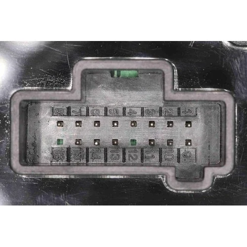 Вимикач склопідйомника VEMO V25-73-0056 для FORD, фото №2