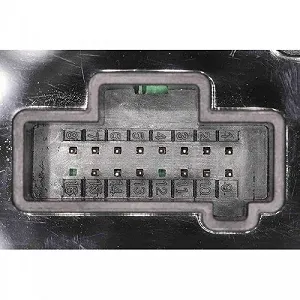 Вимикач склопідйомника VEMO V25-73-0056 для FORD synthetic.ua - Фото 1