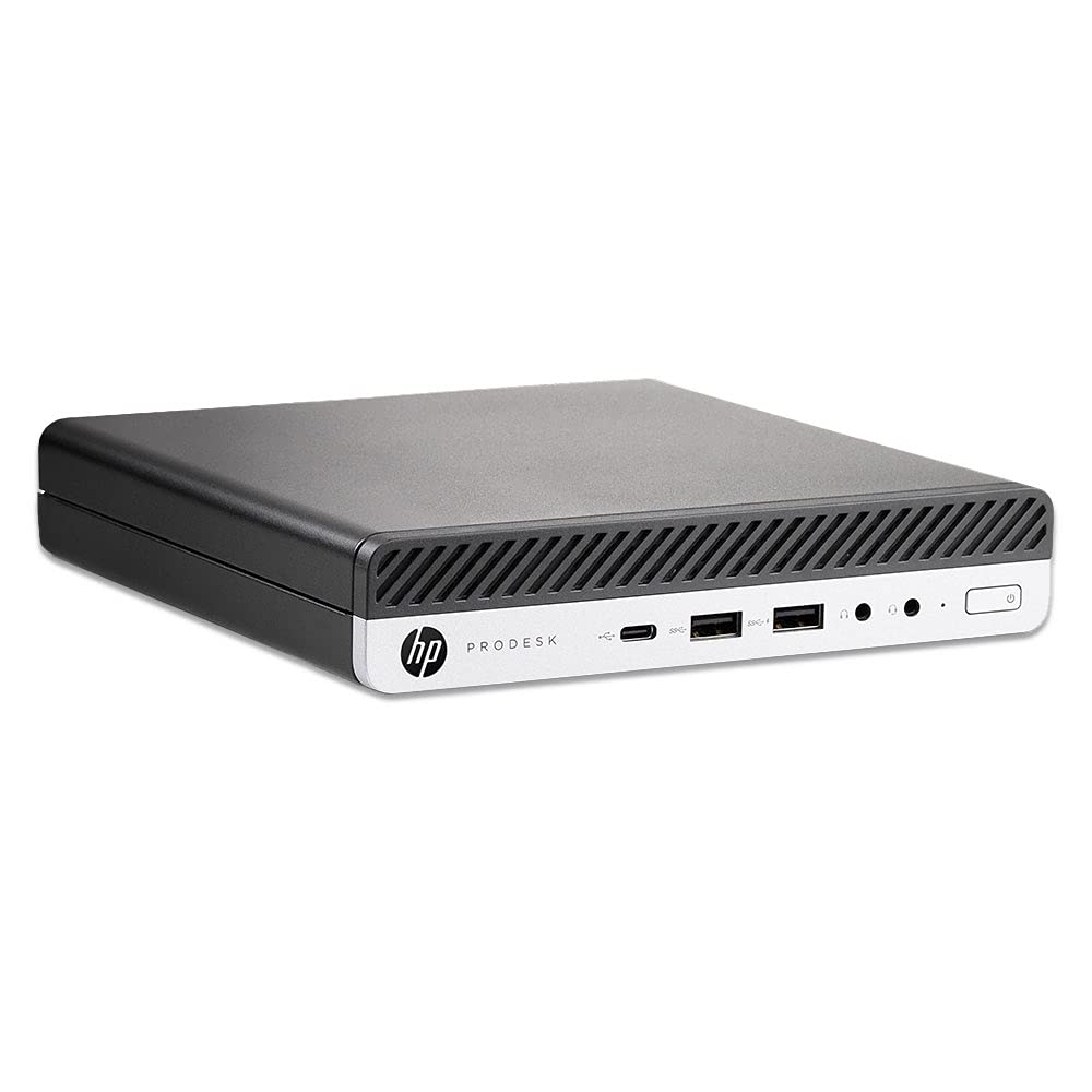 ПК HP ProDesk 600 G3 USFF Mini Intel Core i5-6500T 2.5 ГГц 8ГБ DDR4 RAM 256ГБ SSD Windows 10 Professional (Восстановленный), фото №1 ПК HP ProDesk 600 G3 USFF Mini Intel Core i5-6500T 2.5 ГГц 8ГБ DDR4 RAM 256ГБ SSD Windows 10 Professional (Восстановленный), фото №1