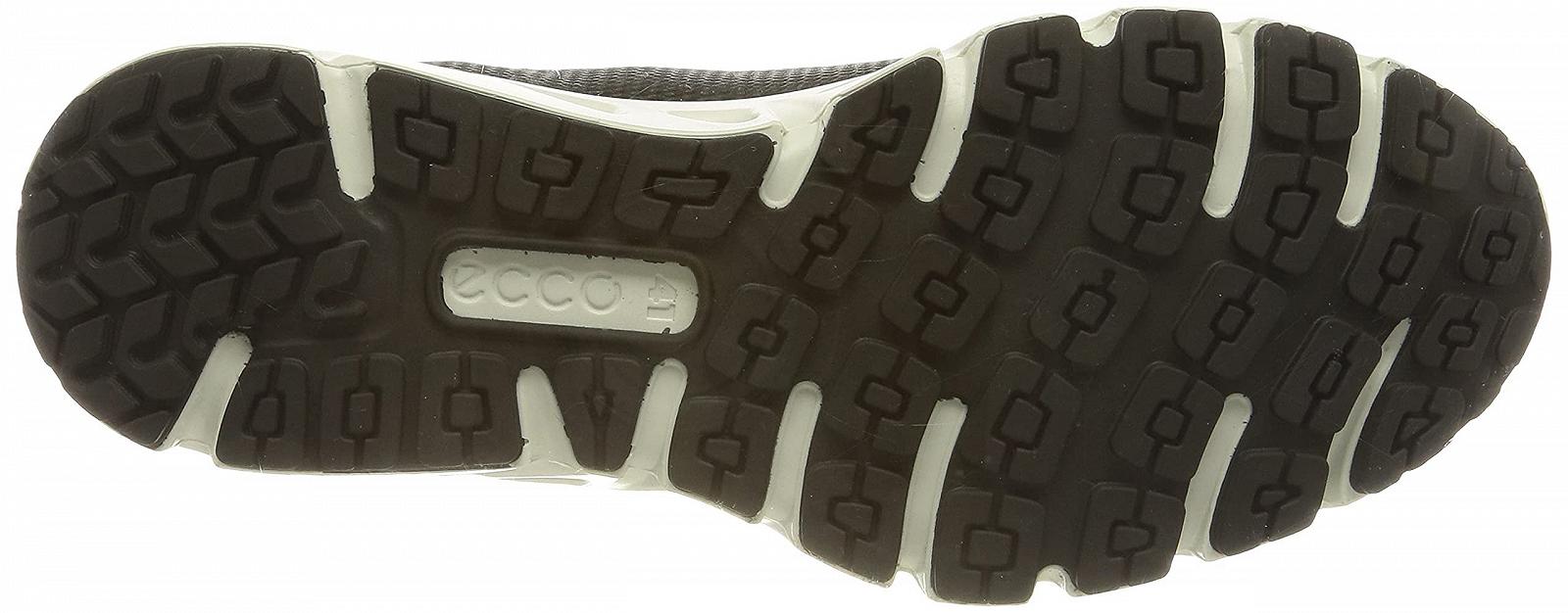 Кроссовки ECCO Multi-Vent M Low Gtxs Nub для хайкинга, фото №4