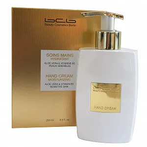 Набір BCB Gold - 4 штуки (Парфумована вода Gold, крем для рук, лосьйон для тіла та гель для душу) synthetic.ua - Фото 1