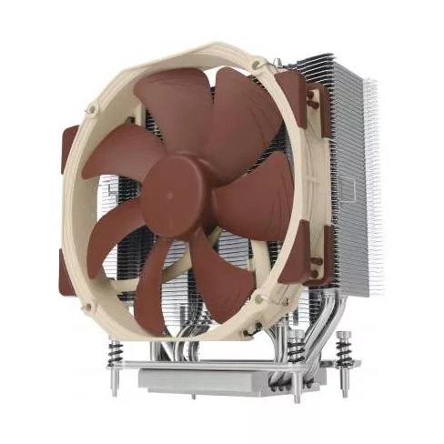 Система воздушного охлаждения Noctua NH-U14S TR4 SP3, фото №1