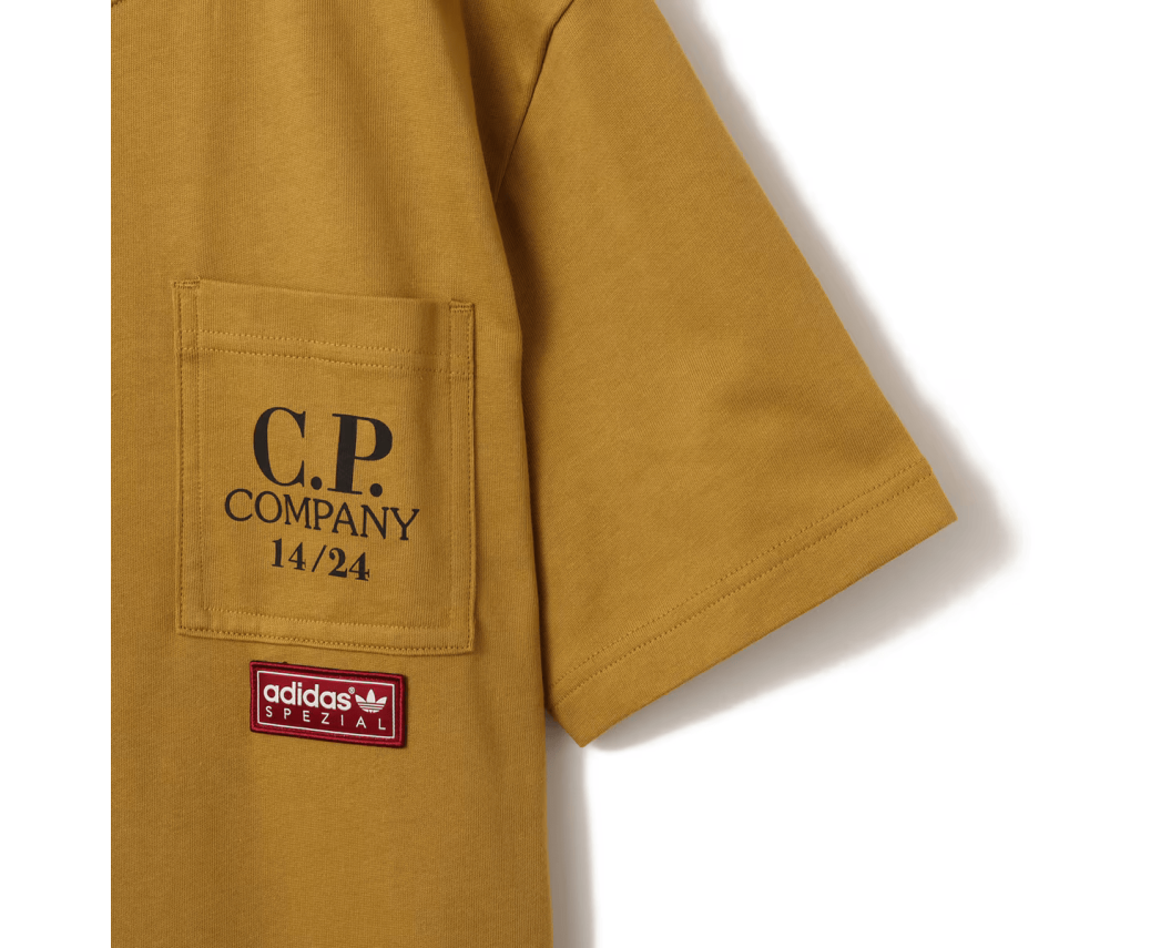 Футболка Adidas SPZL Pocket Tee S, фото №5