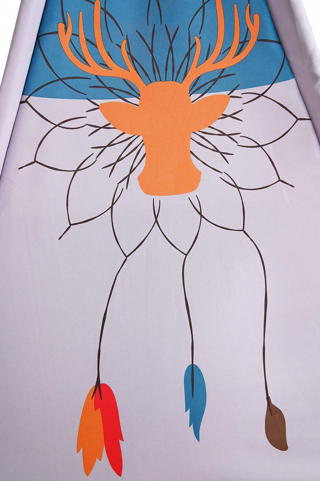 Типи Knorr Toys Dreamcatcher Разноцветный, фото №7