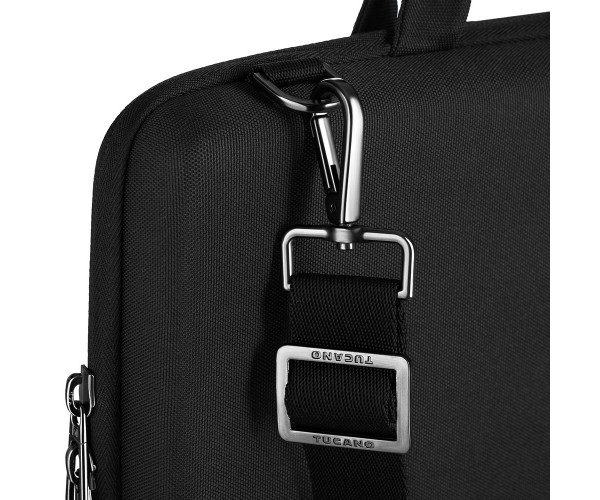 Tucano Сумка Darkolor 13"/14", чорна, фото №8