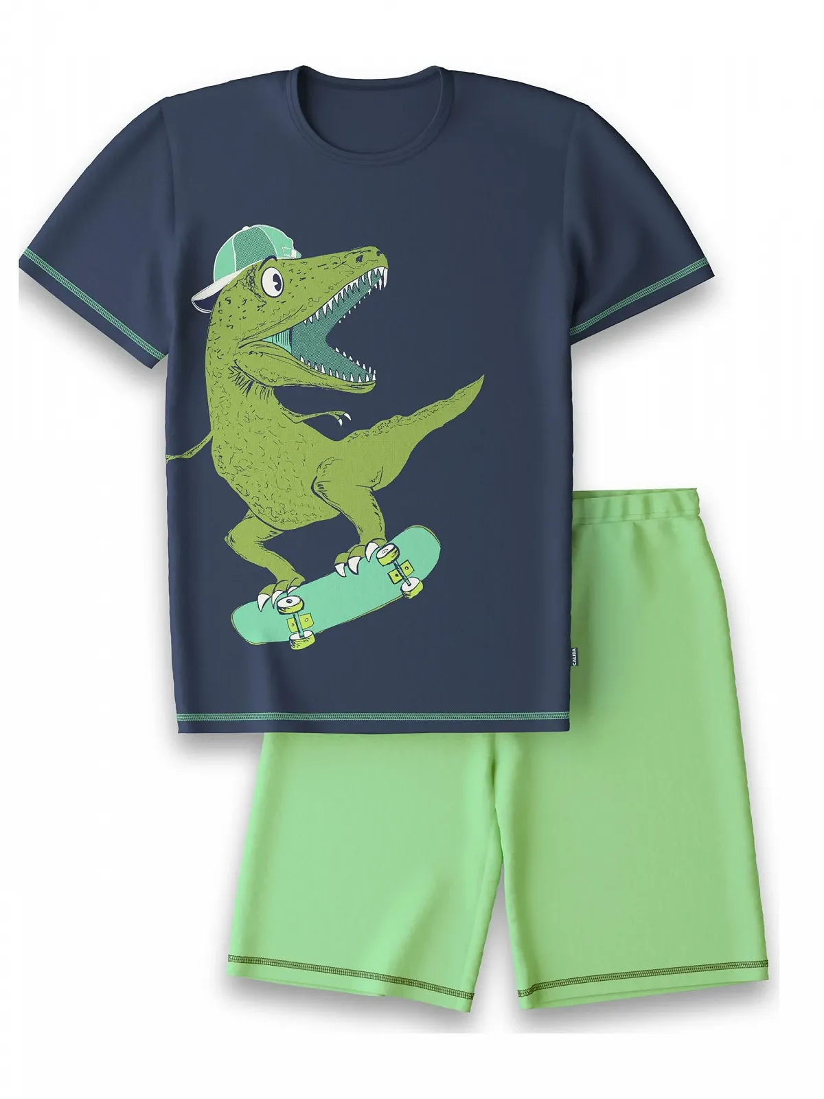 Дитяча піжама CALIDA 100% органічна бавовна, фото №4 Дитяча піжама CALIDA 100% органічна бавовна, фото №4