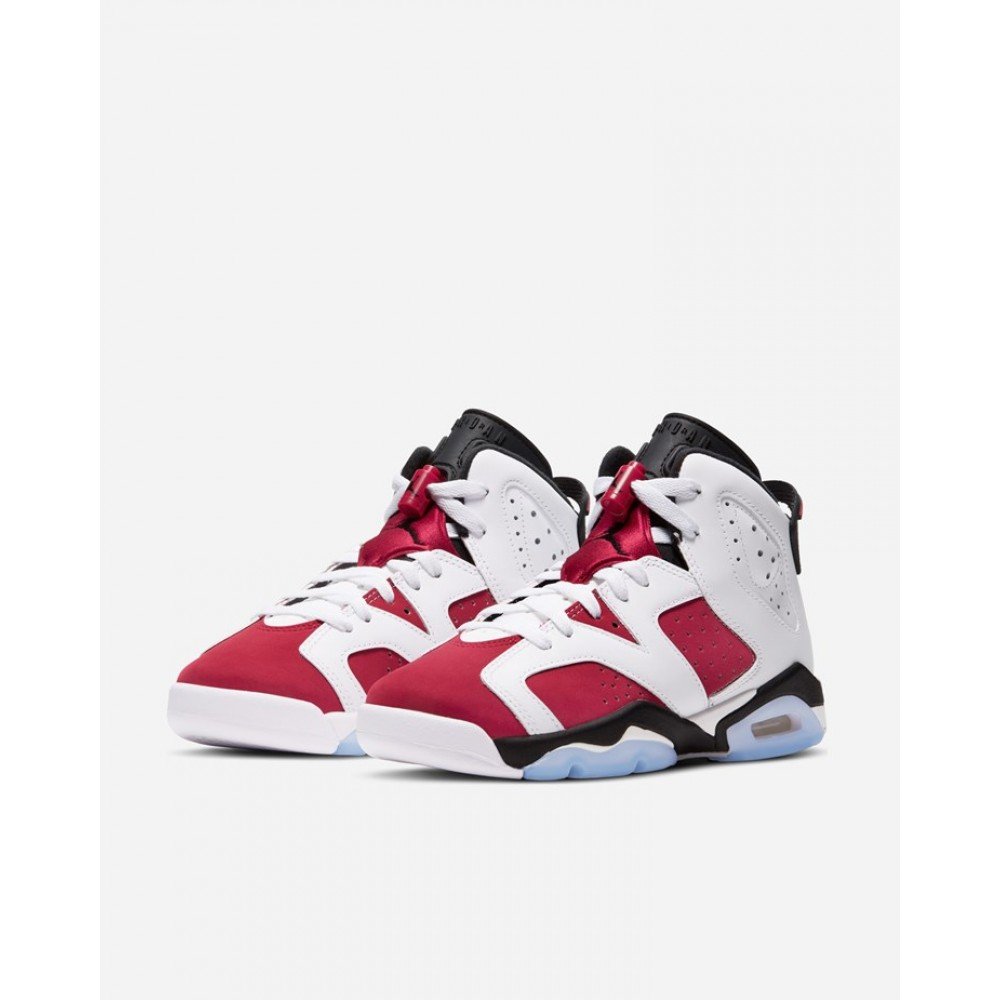 Кросівки AIR JORDAN 6 RETRO (GS) 38.5, фото №2