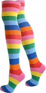 Високі шкарпетки Бавовна з еластаном - Фото 1