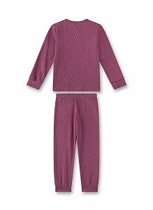 Комплект пижамы для девочек Sanetta synthetic.ua - Фото 1