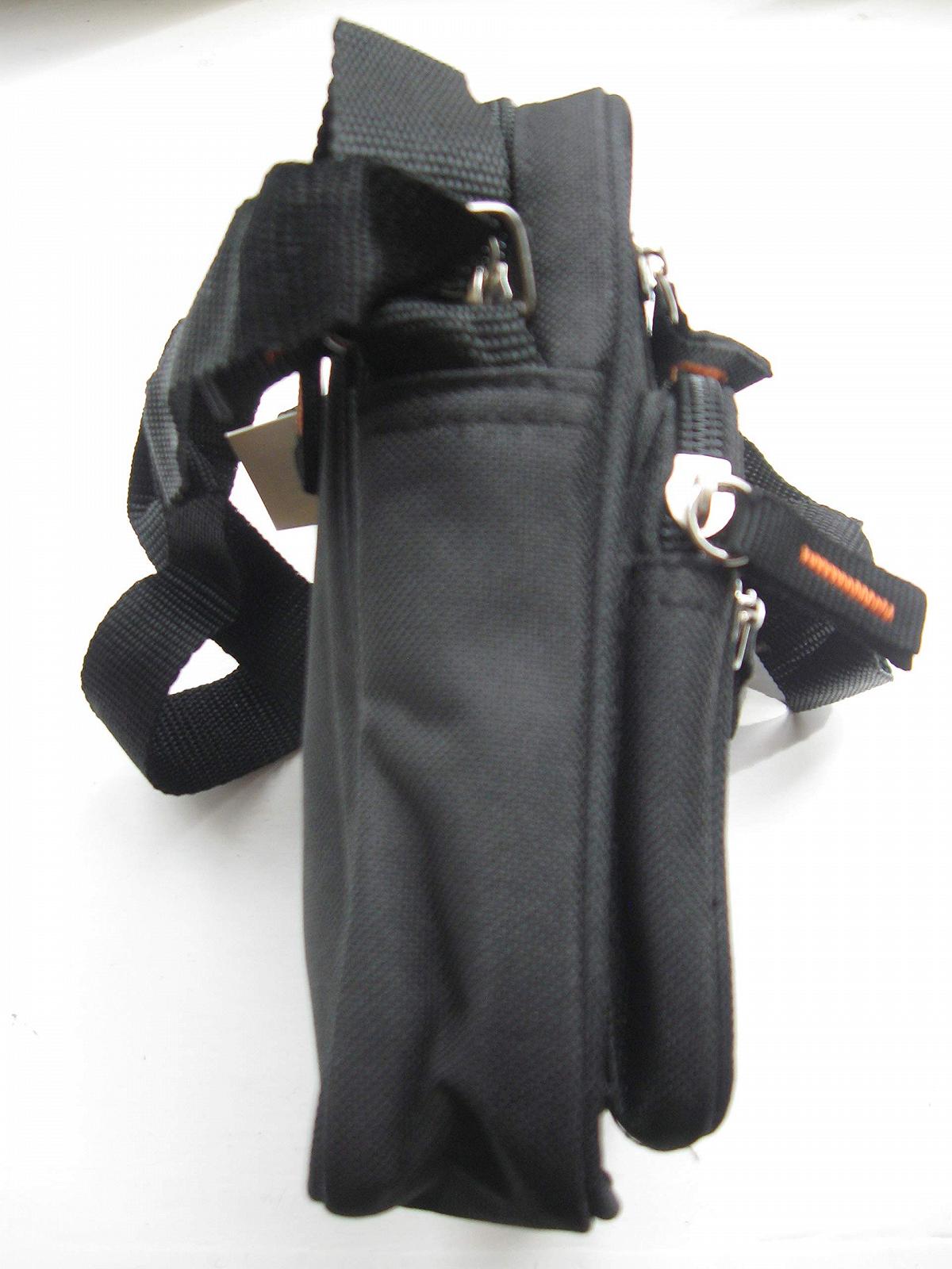 Сумка через плече Unisex Multipurpose Mini практична чоловіча - 3 кольори, фото №4