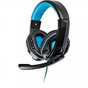 Наушники Gemix W-360 black-blue Наушники Gemix W-360 black-blue