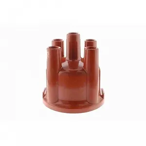 Кришка розподільника запалювання VEMO V10-70-0033 ALFA ROMEO AUDI synthetic.ua - Фото 1