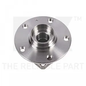 Комплект підшипника маточини NK 754309 для AUDI SEAT SKODA VW CUPRA задня вісь передня вісь synthetic.ua - Фото 1