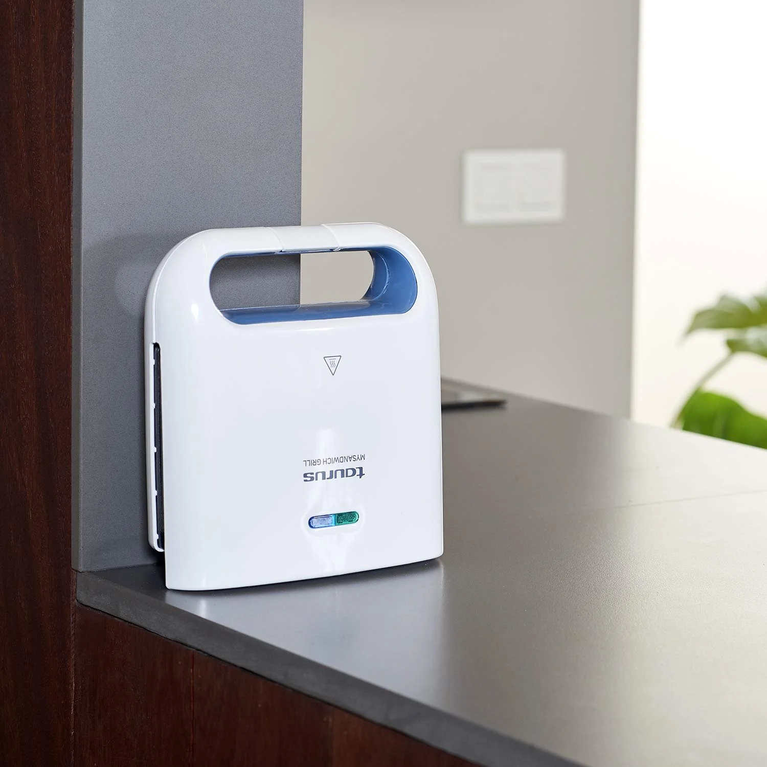 Сендвічниця Гриль Taurus Mysandwich Пластик Чорний, фото №7