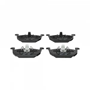 Комплект гальмівних колодок дискового гальма ATE 13.0460-7335.2 для SEAT SKODA VAG - Фото 1