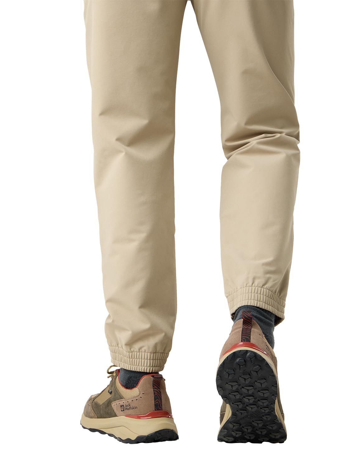 Кросівки Jack Wolfskin Camp Fever Texapore Low M, фото №3 Кросівки Jack Wolfskin Camp Fever Texapore Low M, фото №3