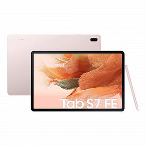 Планшет Samsung Gal Tab S7FE 12.4" 4/64Go Розовый - Фото 1