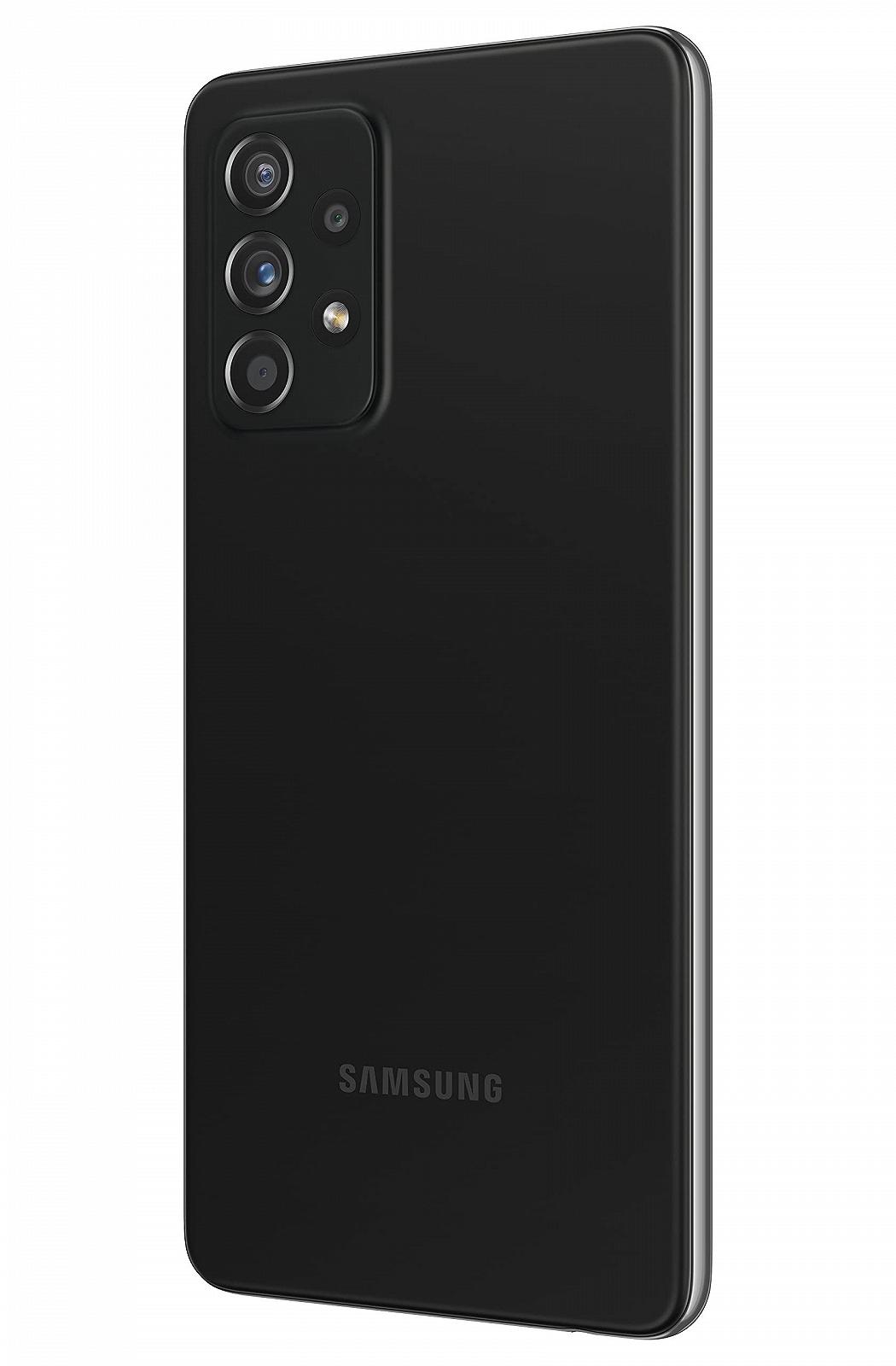 Смартфон Samsung Galaxy A52 4G 128GB A525 Dual SIM Awesome Black, фото №7