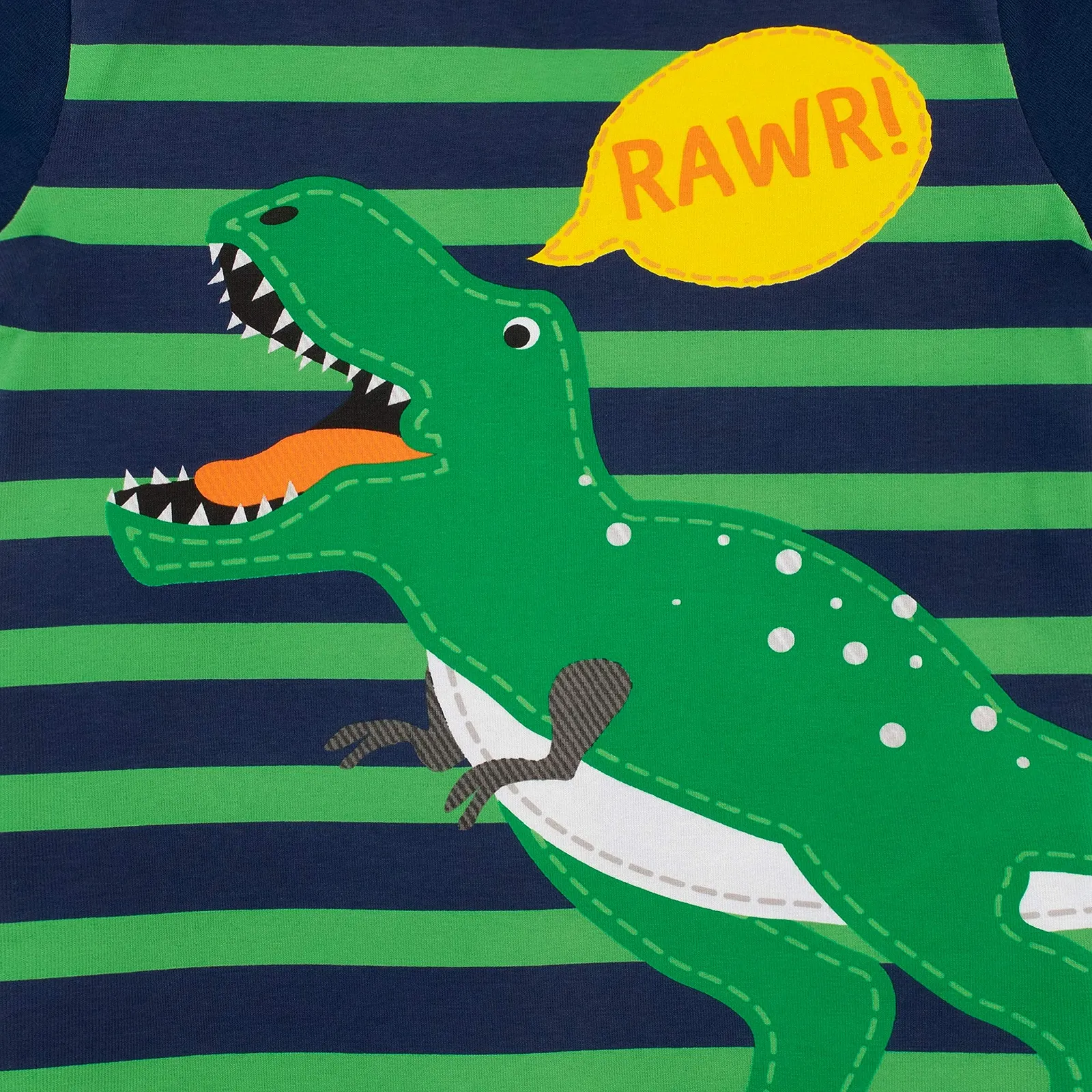 Комплект пижам Harry Bear Динозавр Slim Fit, фото №3