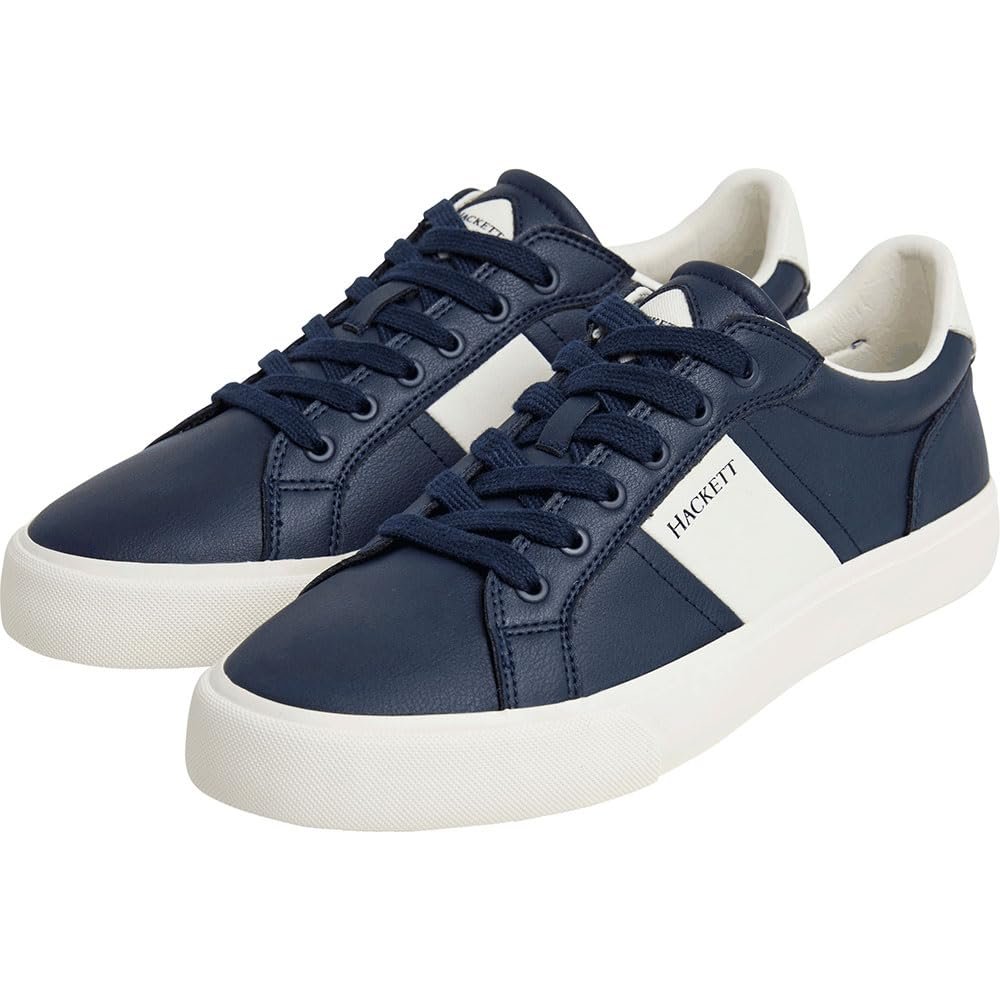 Кросівки Hackett London Blake Mix, фото №3