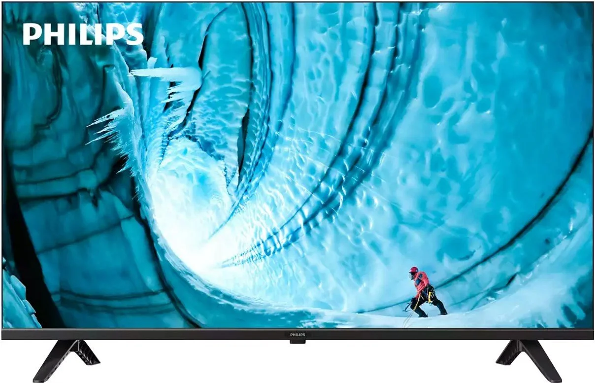 Телевізор 40" Philips 40PFS6009/12 / Full HD / 60 Гц / LED / Titan OS / Wi-Fi / T2, фото №1