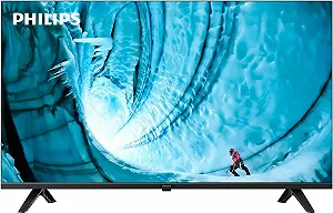 Телевізор 40" Philips 40PFS6009/12 / Full HD / 60 Гц / LED / Titan OS / Wi-Fi / T2 - Фото 1