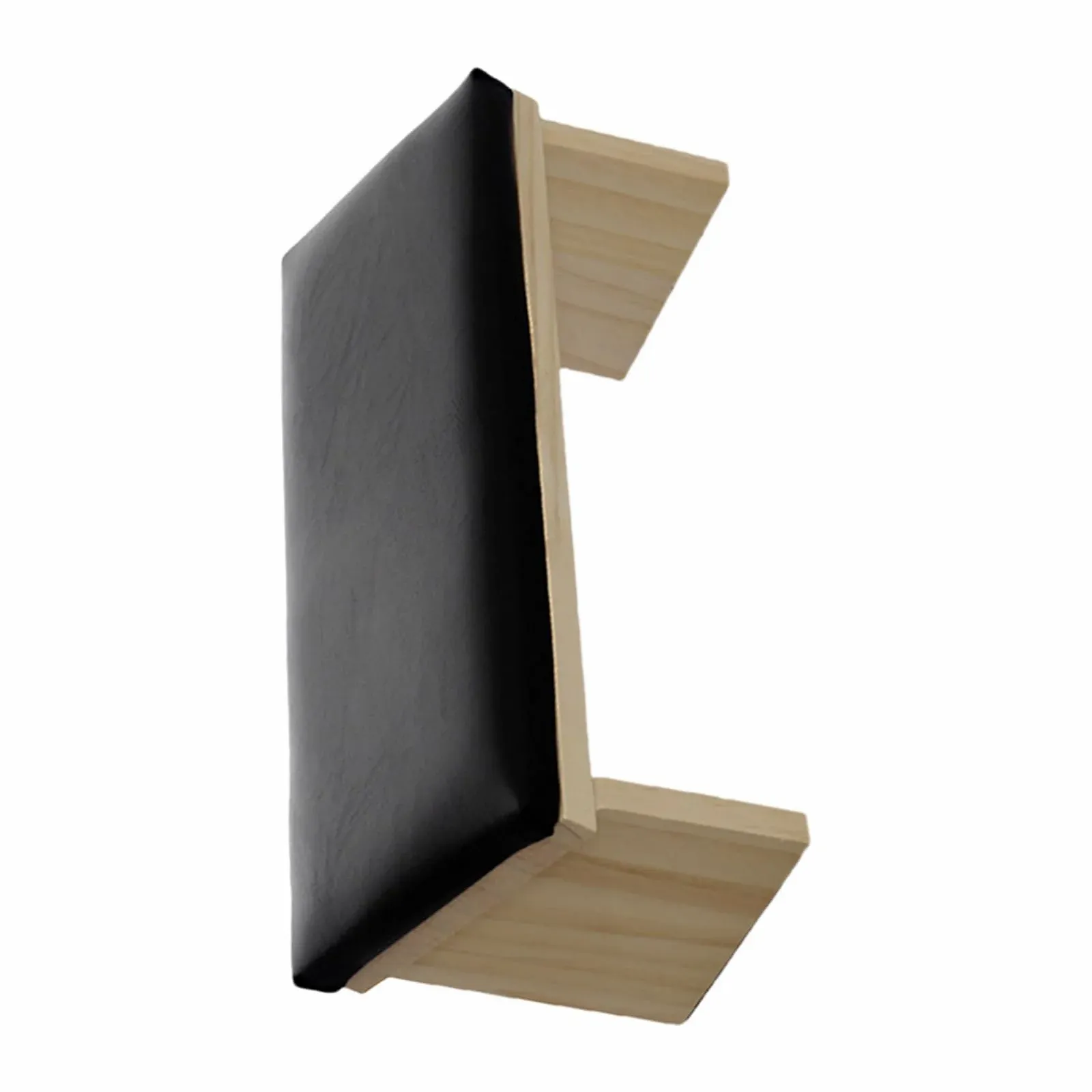 Підставка під руку для манікюру Дерев'яна з PU шкіри, фото №7 Підставка під руку для манікюру Дерев'яна з PU шкіри, фото №7