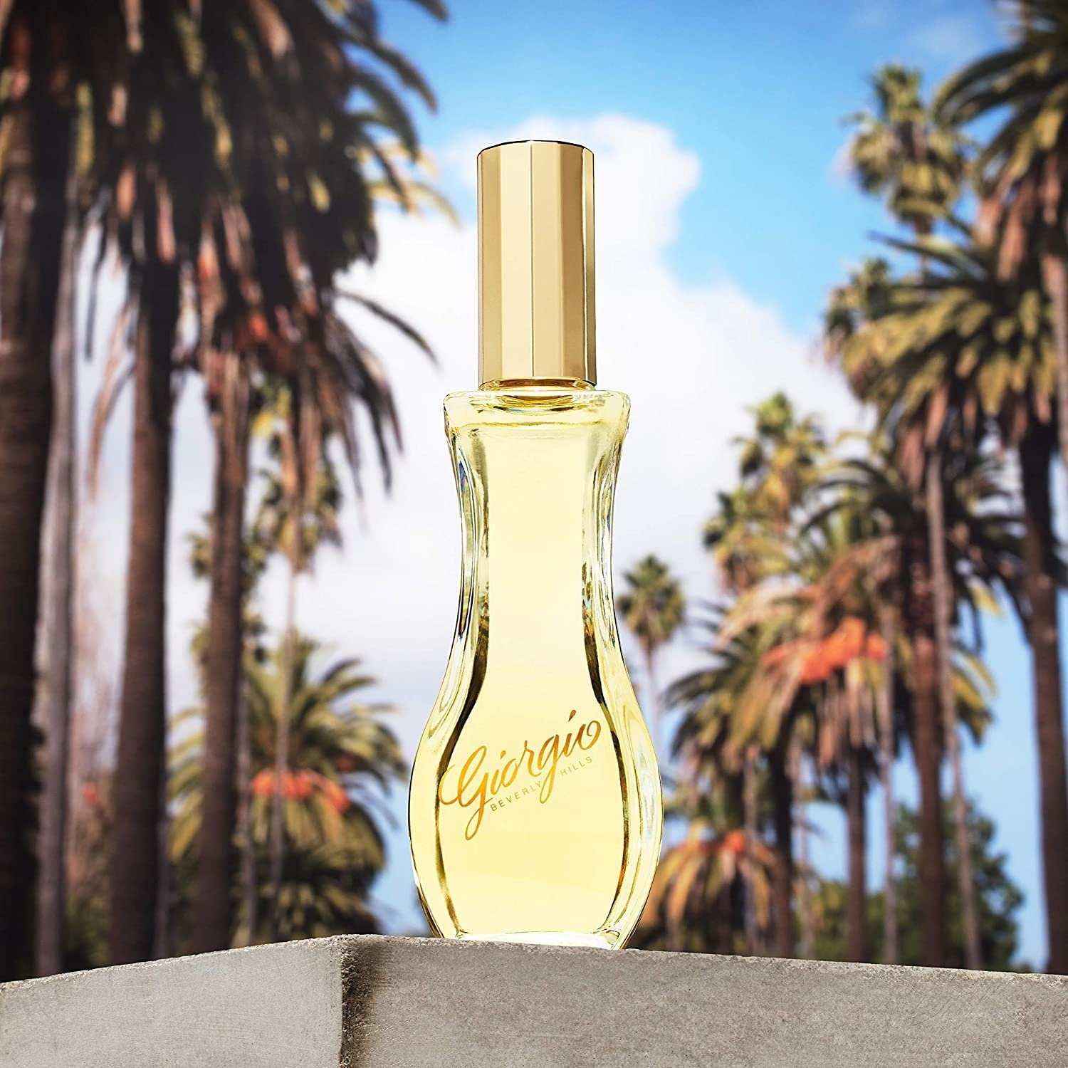 Туалетная вода Giorgio Beverly Hills Giorgio Yellow, фото №7