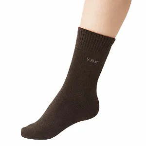 Пара шкарпеток зі 100% вовни яка - Теплі зимові шкарпетки для чоловіків та жінок - Фото 1