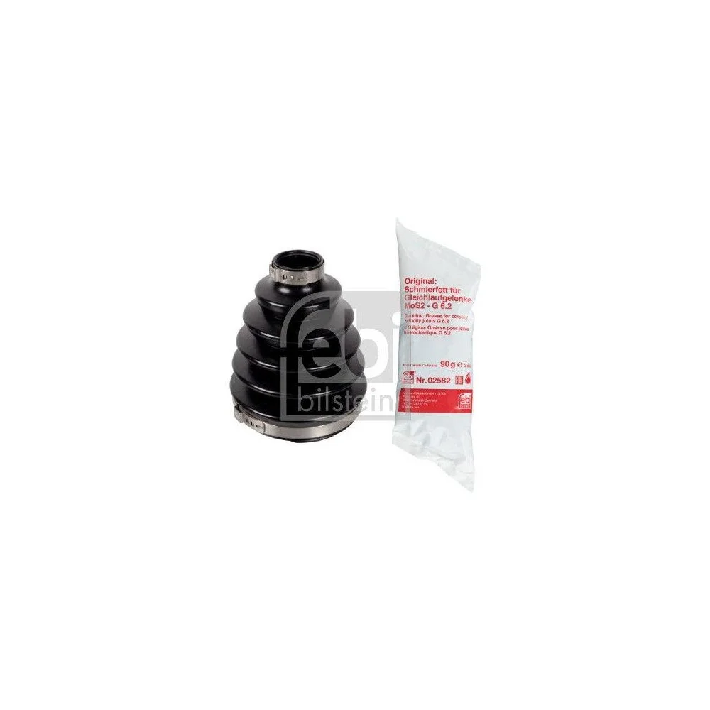 Комплект пильовика приводного вала FEBI BILSTEIN 172880 для AUDI, передній міст зліва, фото №2