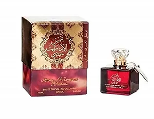 Парфюмированная вода Ard Al ZAAFARAN Shams Al Emarat Khususi 100 мл с дезодорантом - Фото 1