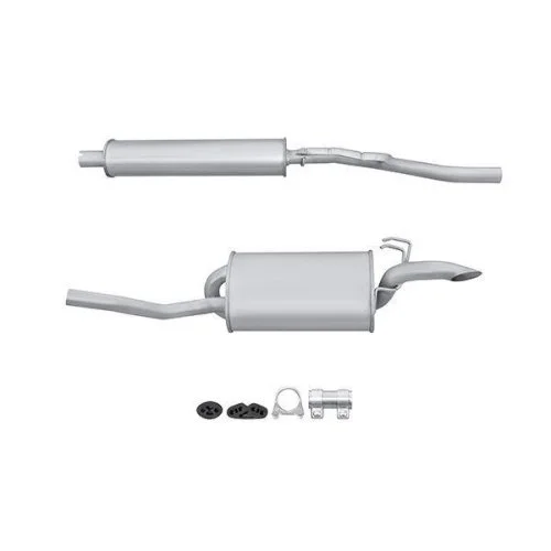 Глушник задній HELLA Easy2Fit 8LD 366 029-181, фото №2 Глушник задній HELLA Easy2Fit 8LD 366 029-181, фото №2