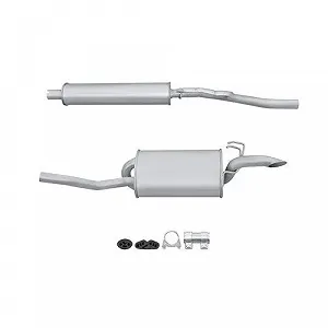 Глушник задній HELLA Easy2Fit 8LD 366 029-181 synthetic.ua - Фото 1