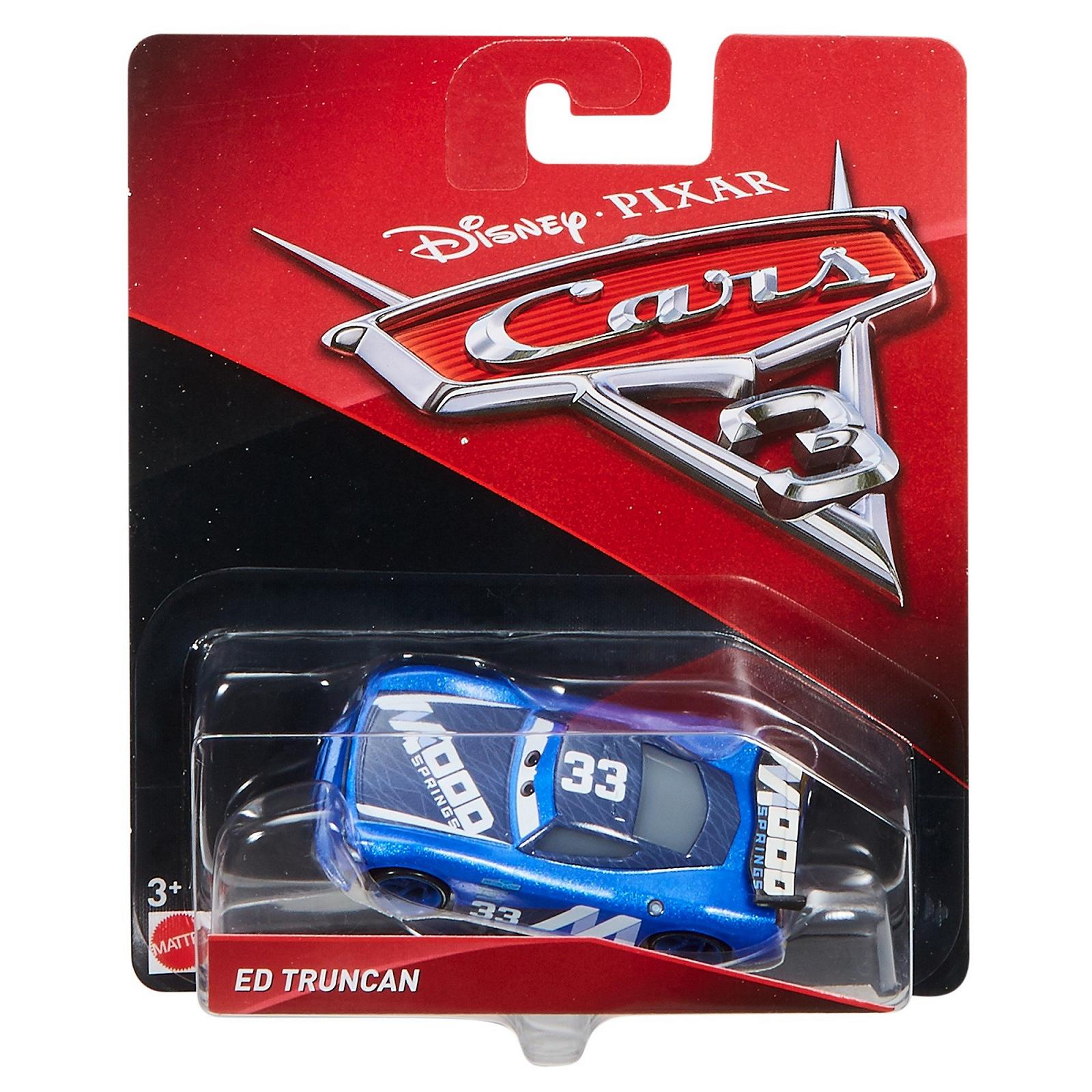 Моделі Mattel Машинки Disney Cars 3 Масштаб 1:55, фото №5
