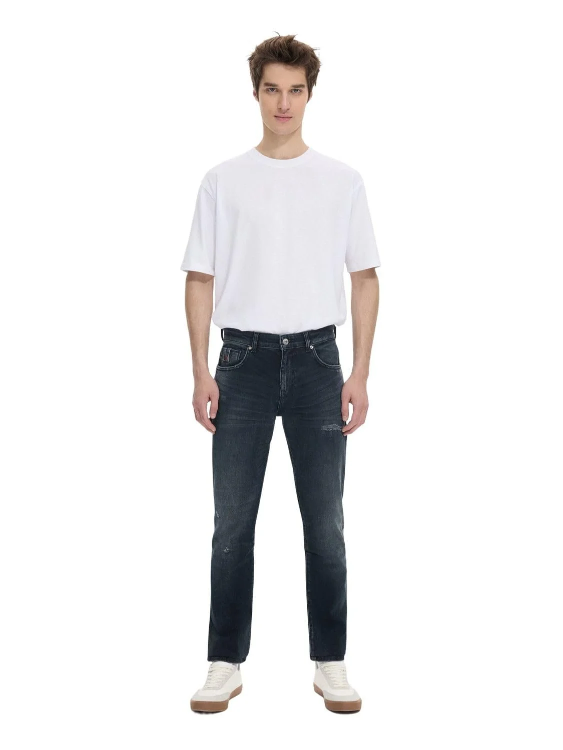 Джинси LTB Joshua Чоловічі Синій, 28W / 34L, фото №4