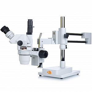 Стереомикроскоп Rosfix Andromeda Pro MSAP-T-SDMS1 Тринокулярный Зум 6.7x 45x synthetic.ua - Фото 1